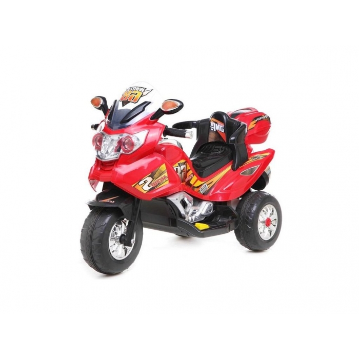 Motocicleta Electrica M3 R-Sport 70W Rosu