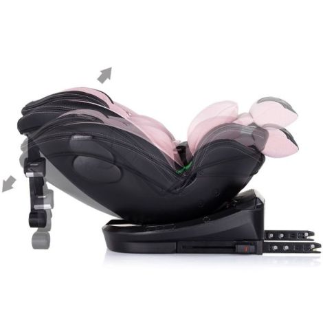 Chipolino Hypnotic I-Size 40-150cm Rotativ Isofix - imagine 9