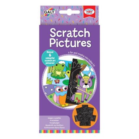Set Galt Creativ Animalute de Razuit