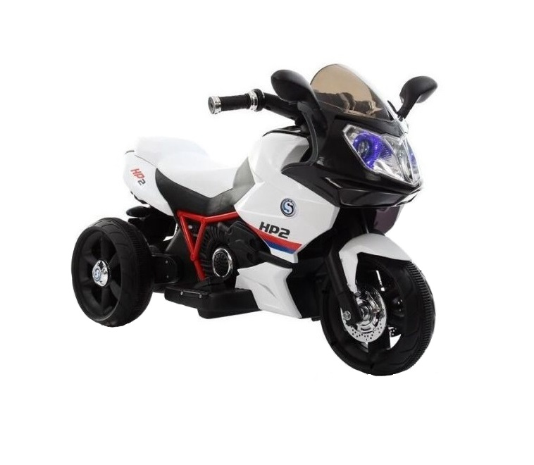 Motocicleta Electrică Nichiduta Sport HP2 70W White