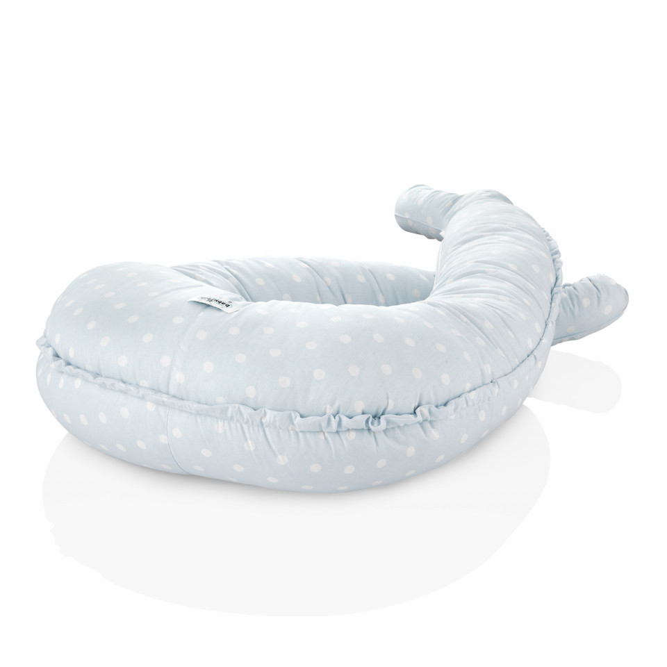 BabyNest 5in1 BabyJem - Siguranță Oeko-Tex certificată - imagine 2