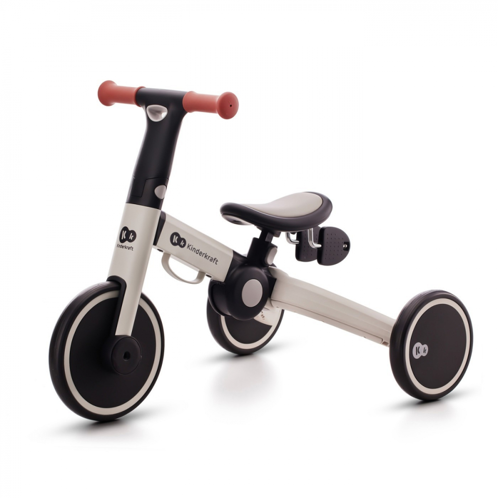 Kinderkraft 4trike - Tricicleta Transformabilă 3 în 1 - imagine 8