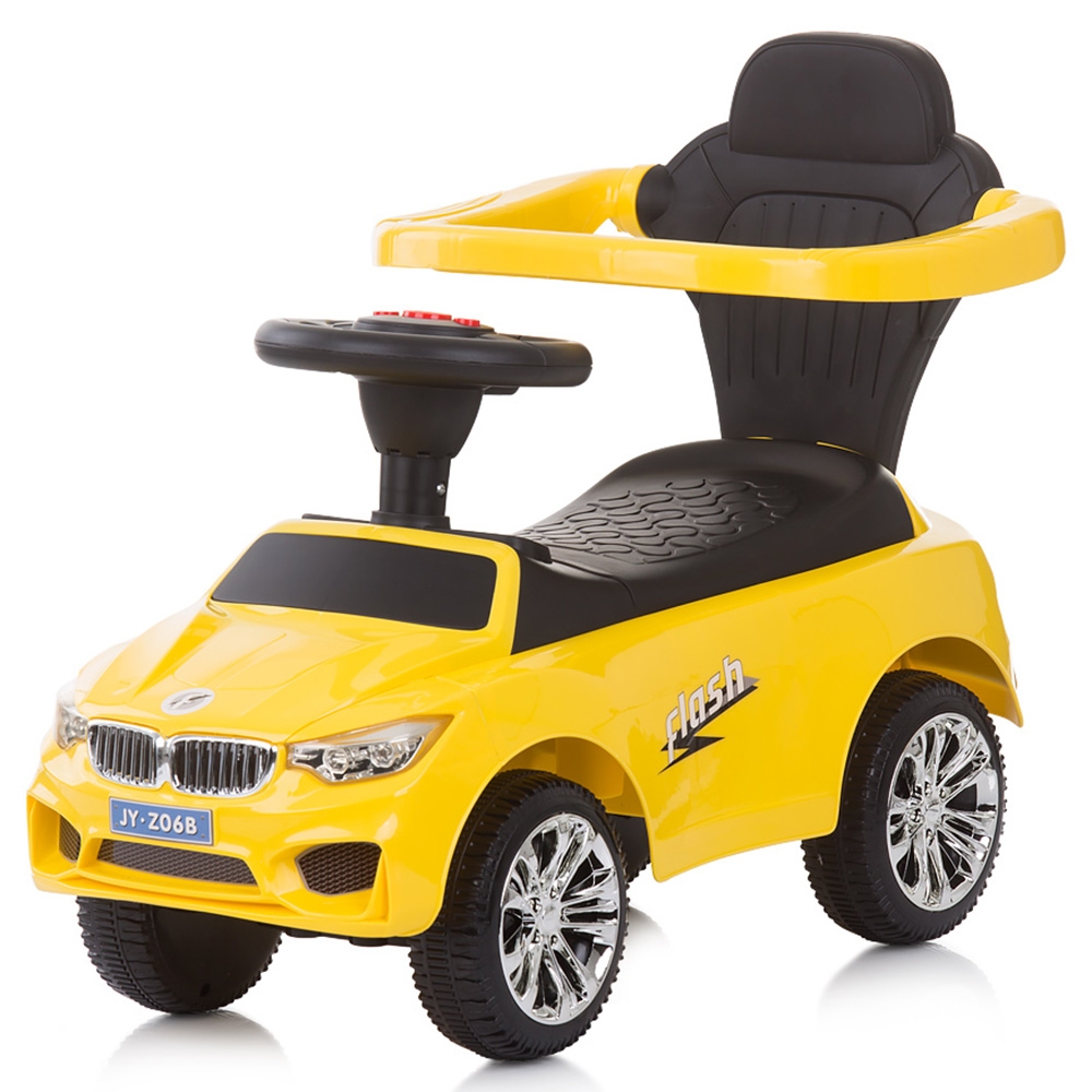 Mașinuță Chipolino Flash - Plimbări Sigure - imagine 3