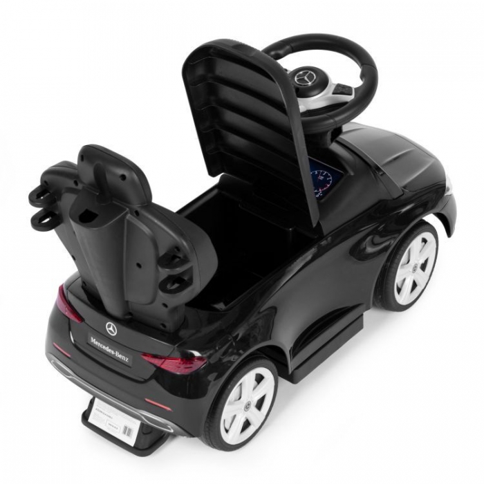 Ecotoys Mercedes C Class - Masinita interactiva 1-3 ani - imagine 10