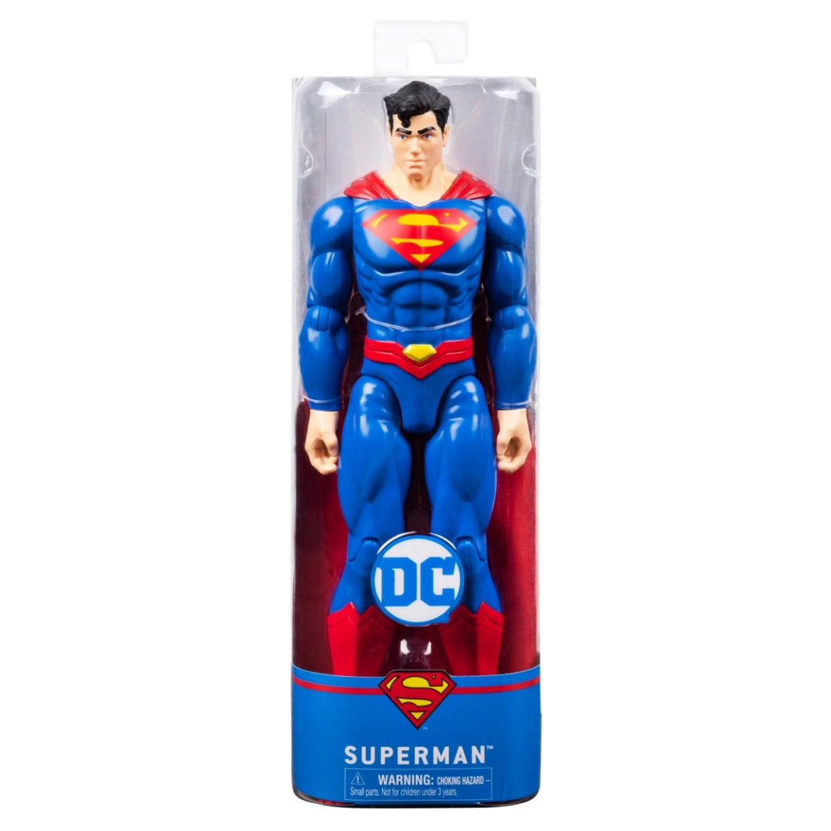 Figurina DC Universe Superman, 30 cm, Articulata