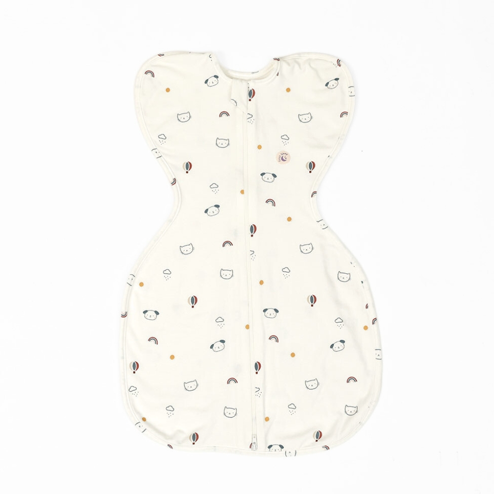 Sac Dormit Bebe Kreis Design - Somn Sigur - imagine 7