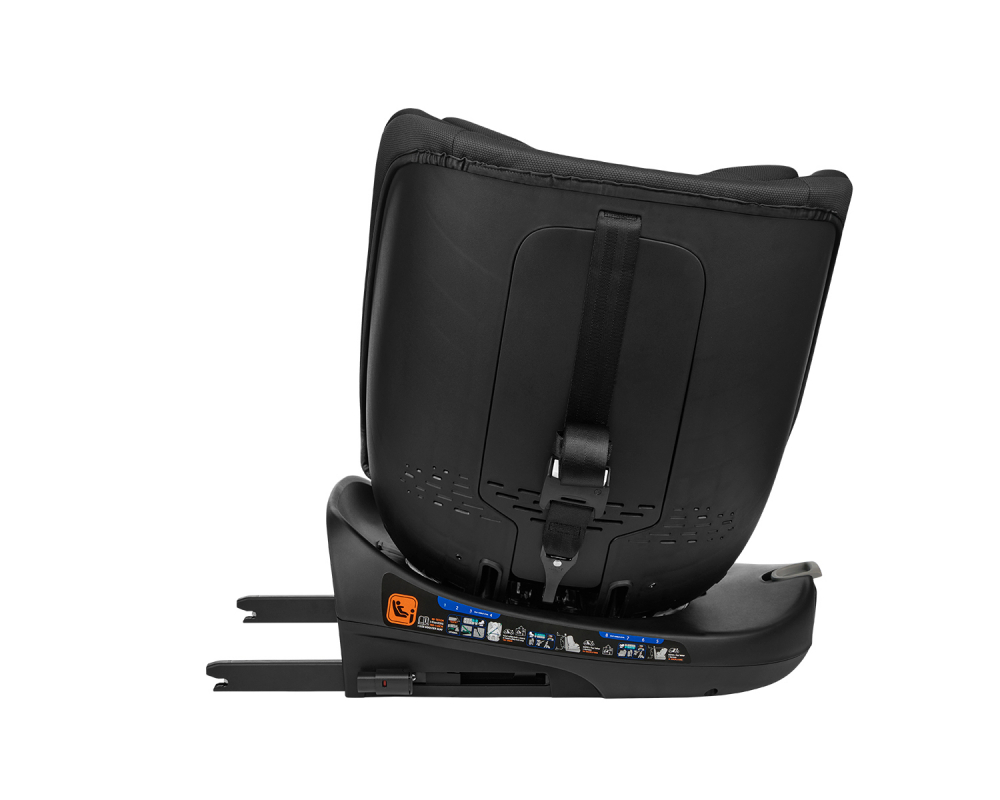 Scaun Kikkaboo I-Round Rotativ Isofix