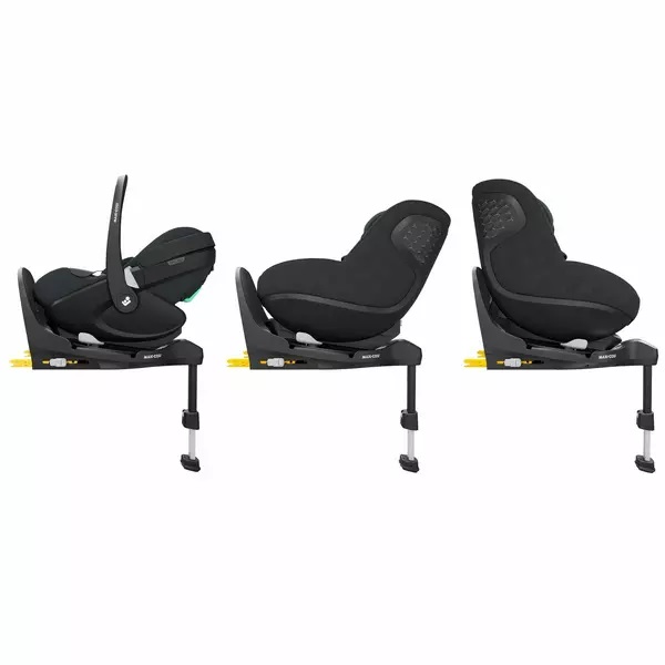 Baza Auto Maxi-Cosi FamilyFix 360 Pro Black - imagine 9