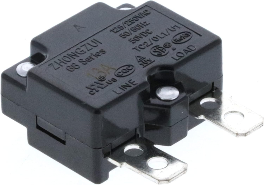 Siguranță Termică 13A Nichiduta - Protecție Electrică