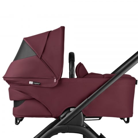Landou Bugaboo Dragonfly Dark Cherry - Confort Premium - imagine 2
