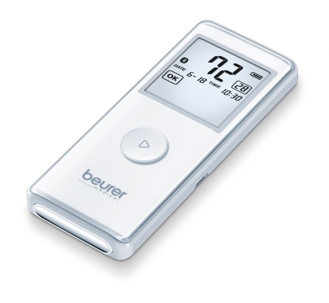 Beurer EKG Mobil - Monitor Cardiac Personal