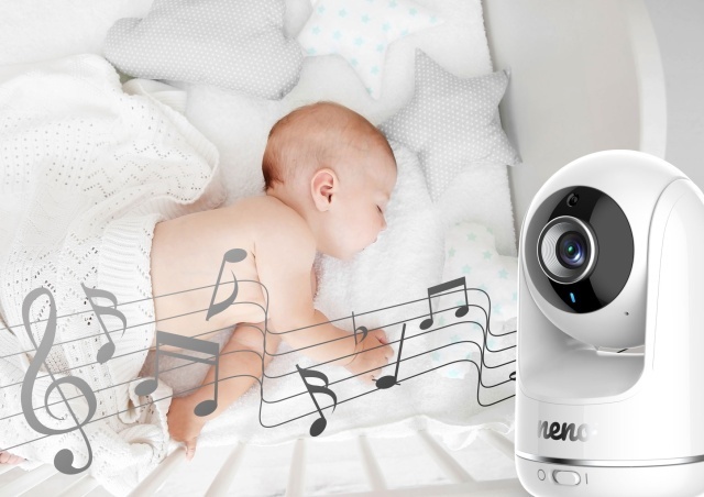 Videofon Neno Vista - Monitorizare 360° Copii - imagine 7