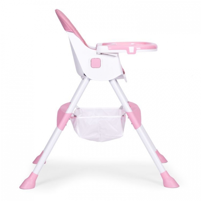 Scaun masa copii Ecotoys HC521 Roz, multifuncțional - imagine 7