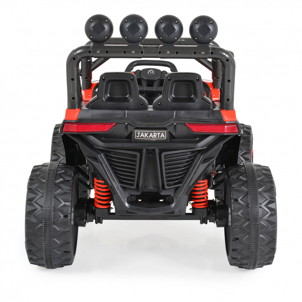 Moni Jakarta Red 4x4 - Masinuta Electrica 12V - imagine 3