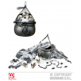 Set Decor Halloween Widmann Italia