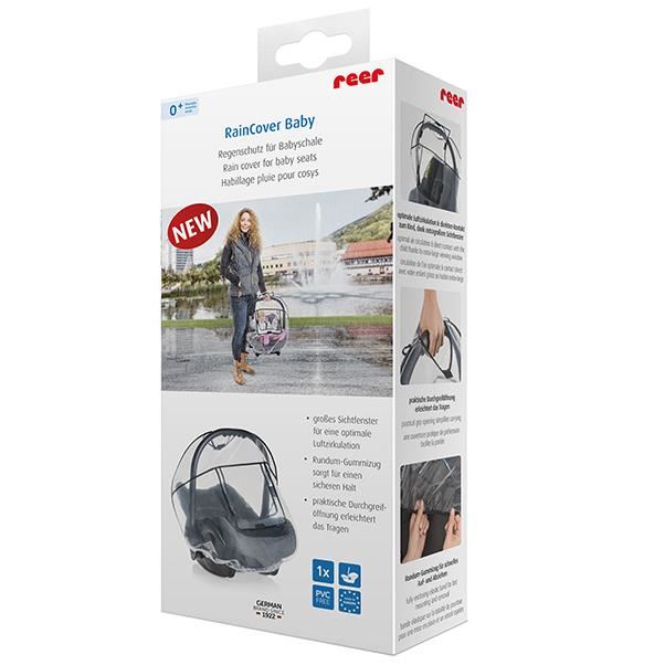 Pelerina Ploaie Reer 70538 pentru Scoica 0+