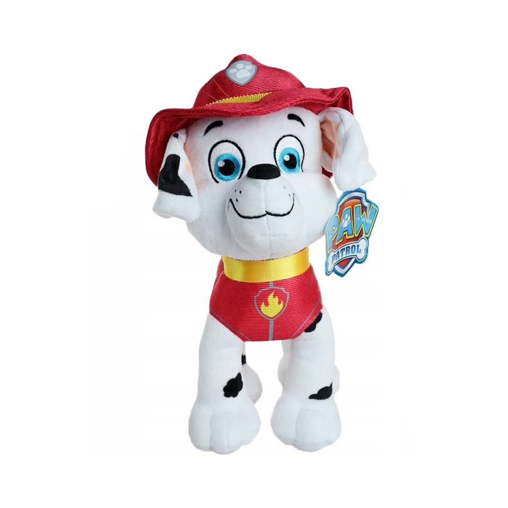 Jucărie Plus Marshall Paw Patrol, 28 cm, Eco
