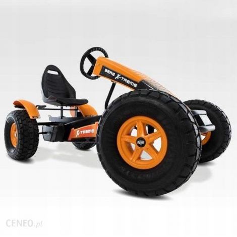 Kart Berg X-Treme BFR, Scaun Ajustabil, 5-99 Ani - imagine 4