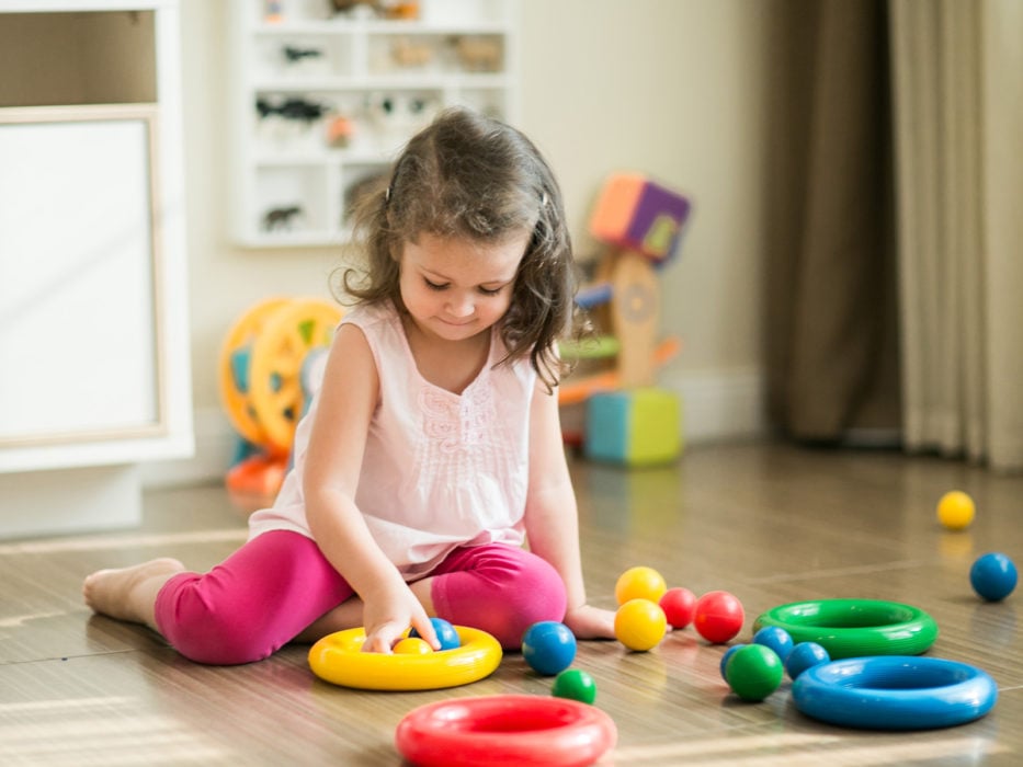 Set 4 Inele Senzoriale Gymnic | Stimulare Tactilă - imagine 3