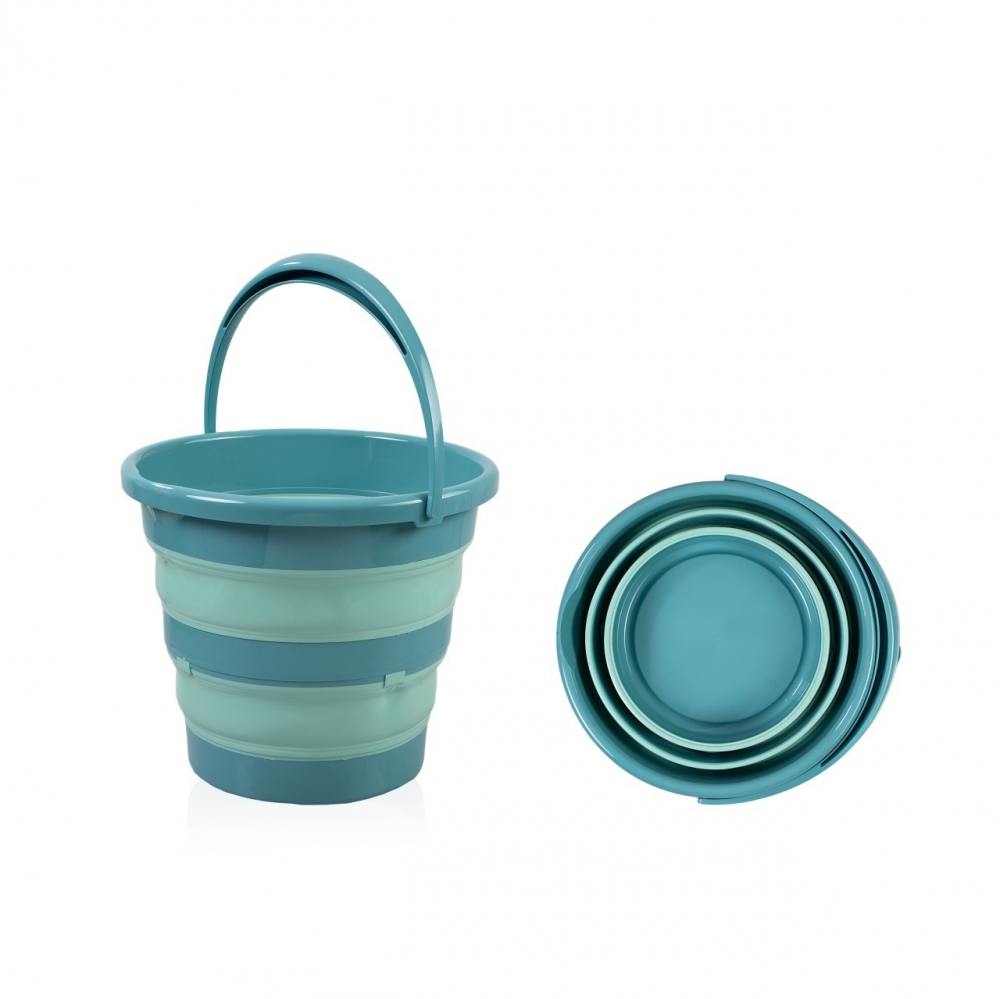 Set Cadita Pliabila Babyjem 5 Piese - imagine 4