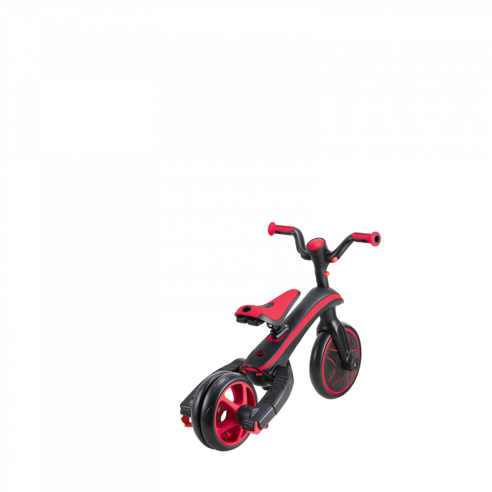 Tricicleta Globber Explorer 4 in 1, Pliabila - imagine 2