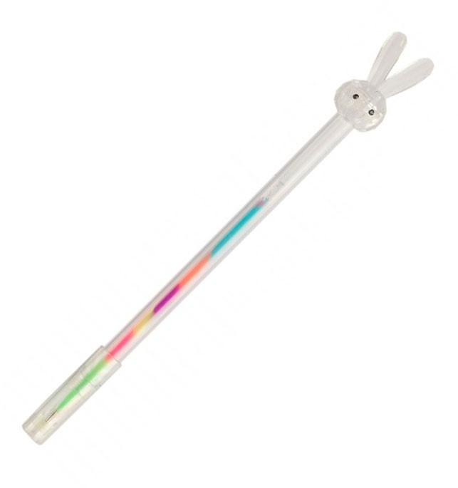 Pix Gel Neon Cnx cu Figurine Iepure 0.8mm