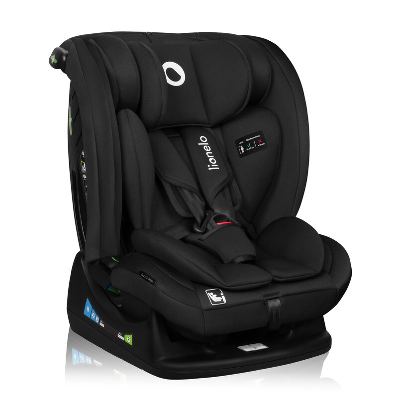 Scaun Lionelo i-Size Izzy, siguranță maximă 0-36kg - imagine 2