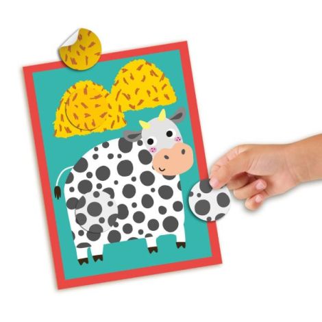 My first Animale Autocolante - Ses Creative 45.99RON - imagine 5