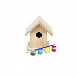 Set DIY Casuta Pasari BS Toys - imagine 2