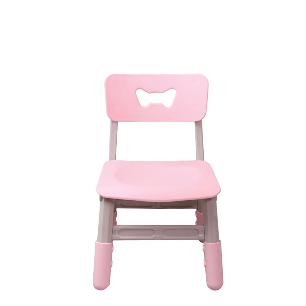 Set Masuta si Scaunel Reglabil Nichiduta Study Pink - imagine 2