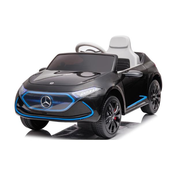 Masinuta Electrica Mercedes EQA 12V Piccolino - imagine 7