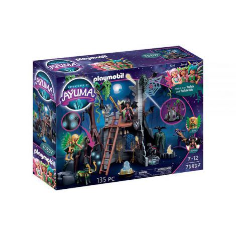 Playmobil Ascunzatoarea Zanelor Lilieci 70807