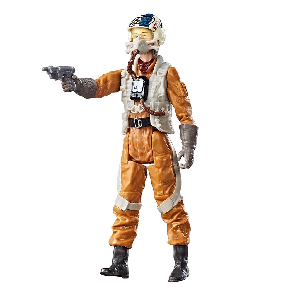 Figurina Star Wars Force Link Resistance Gunner Paige, 9.5 cm