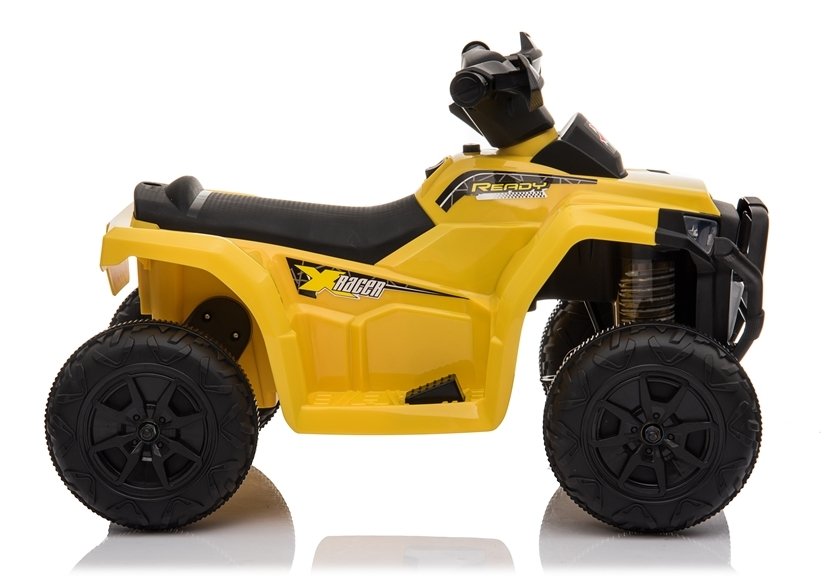 ATV Electric Nichiduta Racer X, Galben - imagine 4