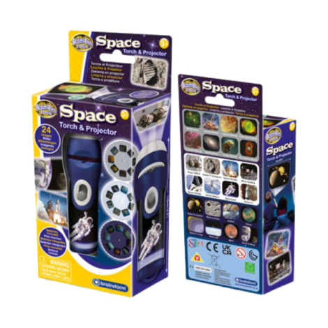 Proiector Spațial Brainstorm | 24 Imagini NASA - imagine 2