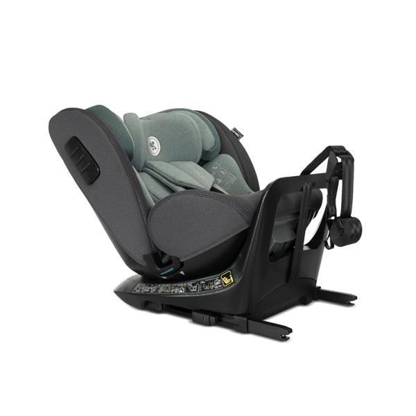 Scaun Auto Lorelli Monza Green i-Size 0-12 ani