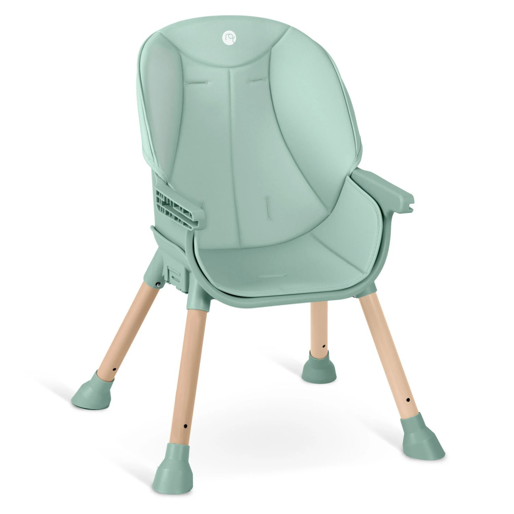 Scaun masa 3in1 Nukido Verde multifuncțional - imagine 8