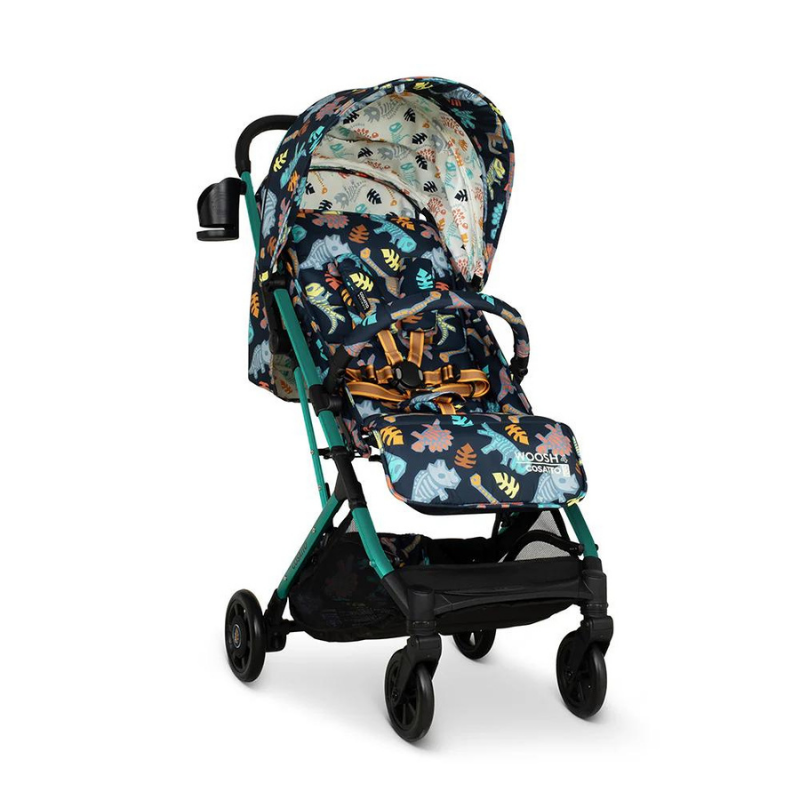 Cosatto Woosh 4: Carucior Compact 0-25kg - imagine 6