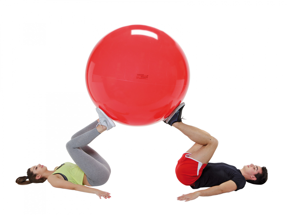 Minge Fizioterapie Gymnic 95cm | Reabilitare - imagine 4