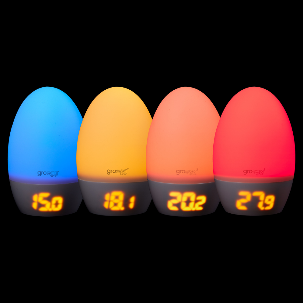 Termometru Digital Tommee Tippee Groegg2 cu USB - imagine 5
