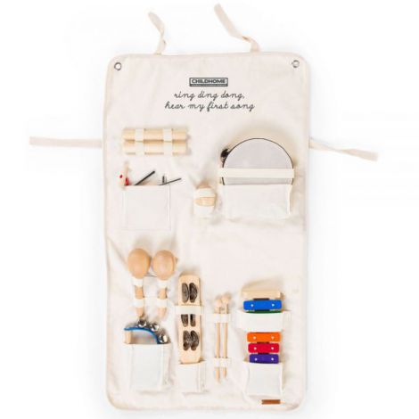 Set Muzical Childhome 8 Piese | Educațional