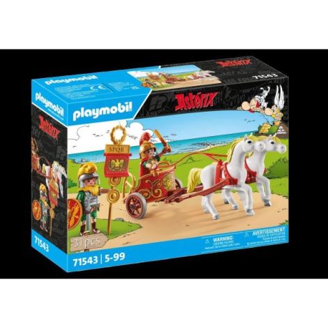 Asterix Car Roman Playmobil | Aventuri Galliene