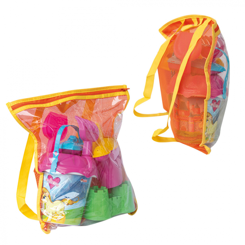 Set joaca plaja Princess 7 piese Dede - imagine 2