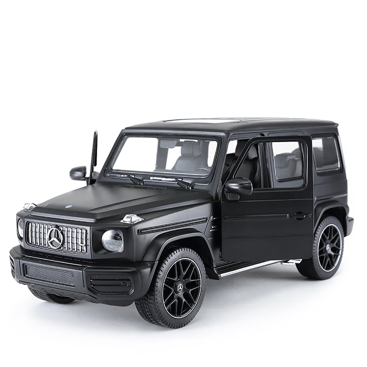 Masinuta Rastar Mercedes G63 AMG 1:14 cu Telecomanda