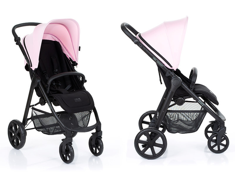 Carucior Sport Okini Rose ABC Design 2019 - imagine 7