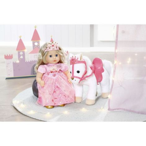 Baby Annabell Micutul Ponei 36 cm, Zapf - imagine 9