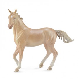Figurina Cal Akhal-Teke XL Collecta | Detaliat și Sigur