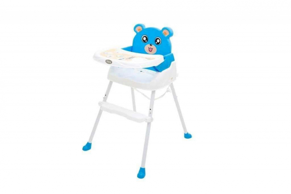Scaun Masa Copii 3 in 1 Novokids Teddy Bear