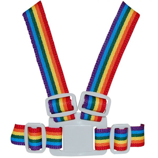 Ham Siguranță ISI Mini Copii Multicolor - imagine 2