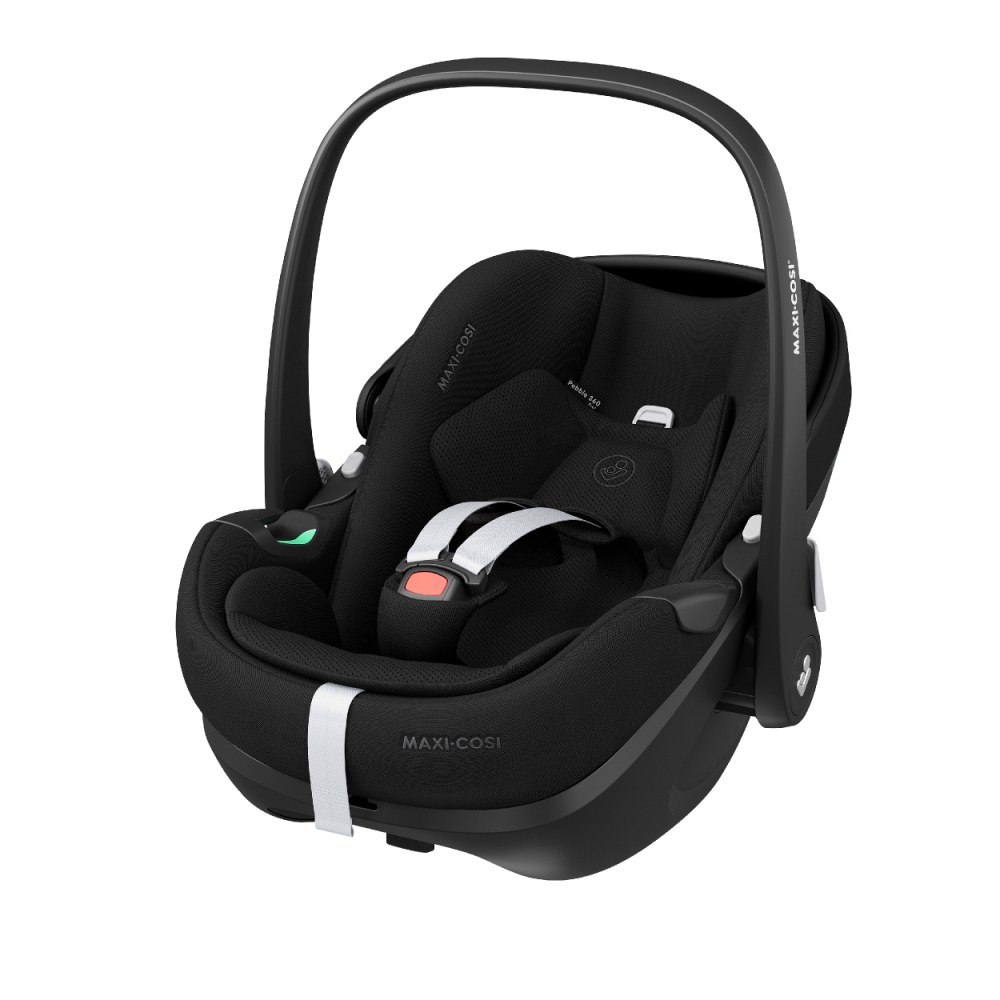Scaun Auto Maxi-Cosi Pebble 360 Pro 2, Rotire 360° - imagine 4